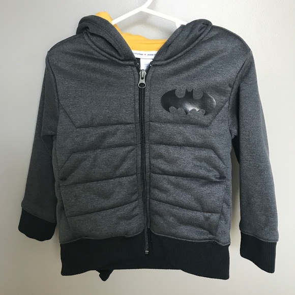 gap batman jacket